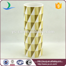 YSv0016-05 Vaso de flor cerâmica decorativa do assoalho